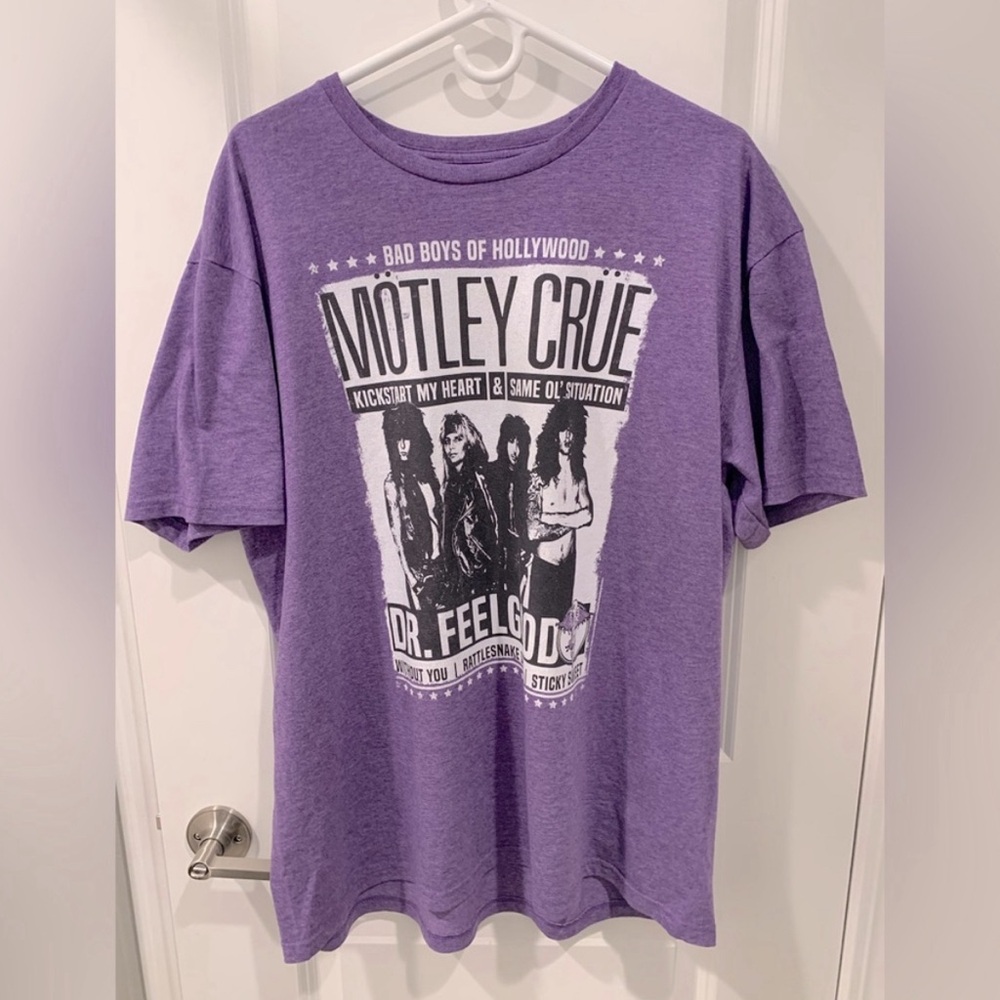 Rock Casual T-Shirts (Bundle Offer)